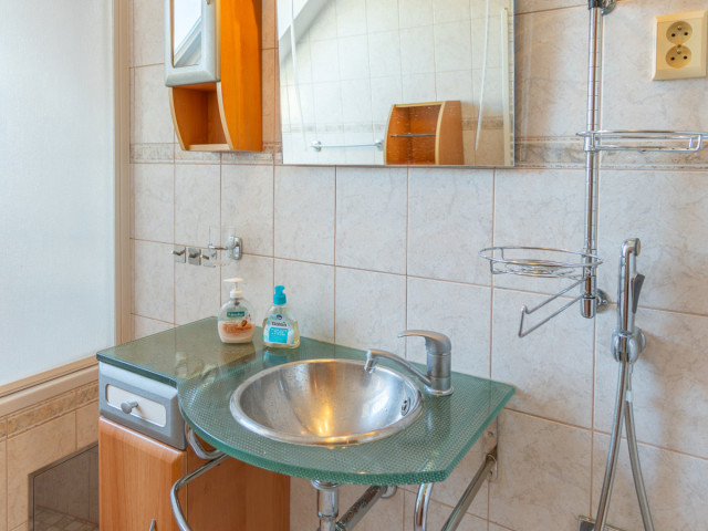 Nadštandardné bývanie v srdci Prešova: priestranný mezonet s garážou pre 2 autá - 8