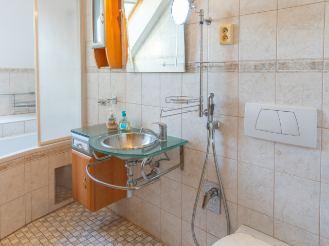 Nadštandardné bývanie v srdci Prešova: priestranný mezonet s garážou pre 2 autá - 22