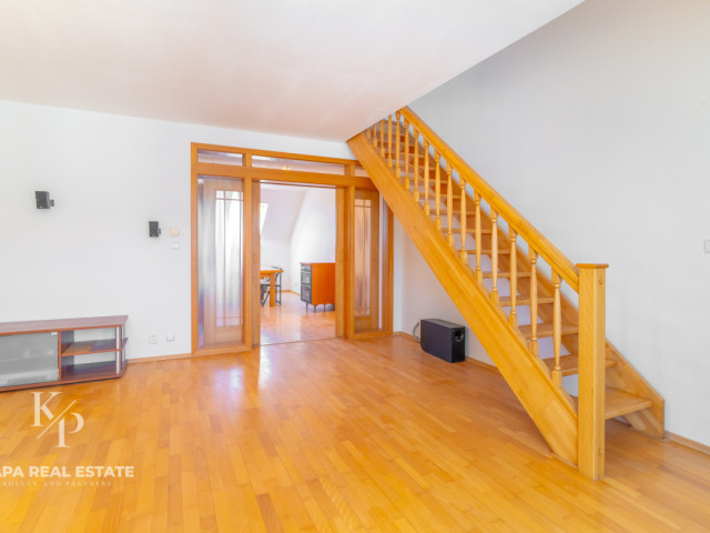 Nadštandardné bývanie v srdci Prešova: priestranný mezonet s garážou pre 2 autá - 17