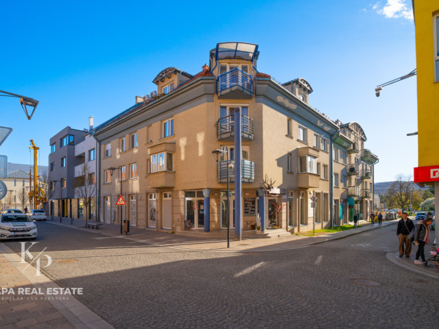 Nadštandardné bývanie v srdci Prešova: priestranný mezonet s garážou pre 2 autá