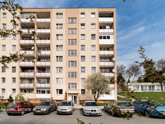 4-izbový byt na predaj, Višňová ulica, sídlisko Sekčov, Prešov