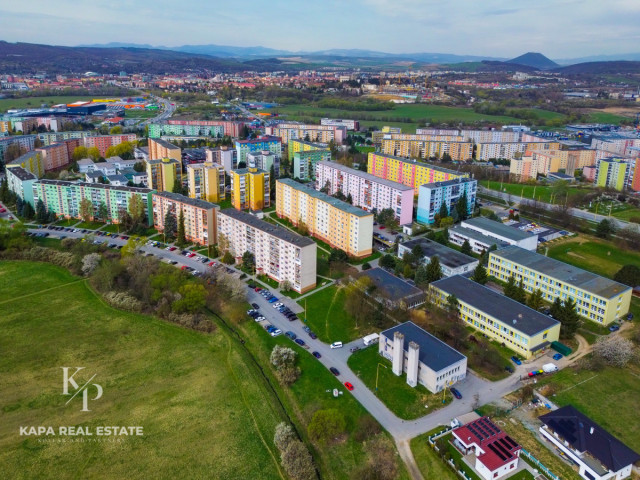 4-izbový byt na predaj, Višňová ulica, sídlisko Sekčov, Prešov - 19