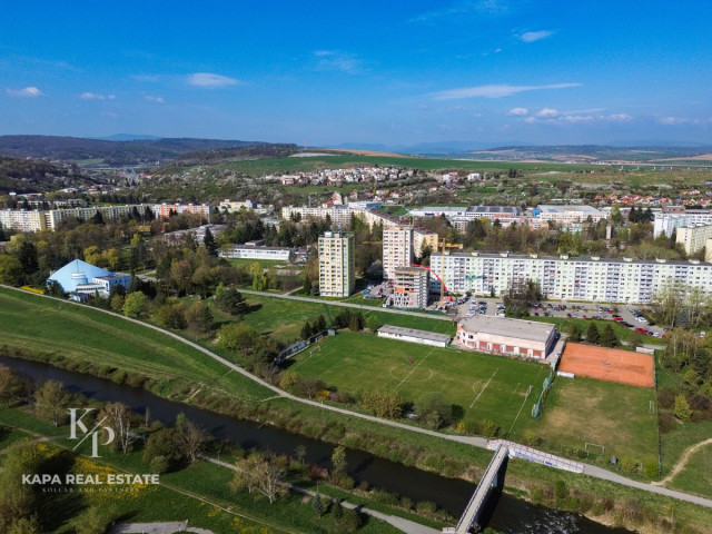 Slnečný 2 izbový byt v skvelej lokalite – Mukačevská ulica, Prešov - 17