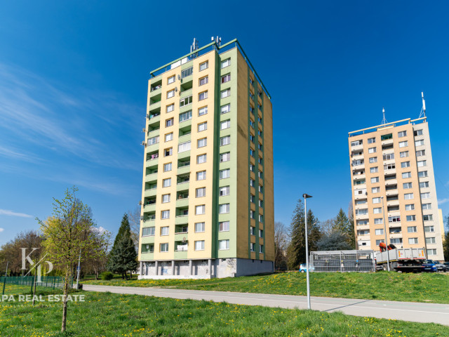 Slnečný 2 izbový byt v skvelej lokalite – Mukačevská ulica, Prešov