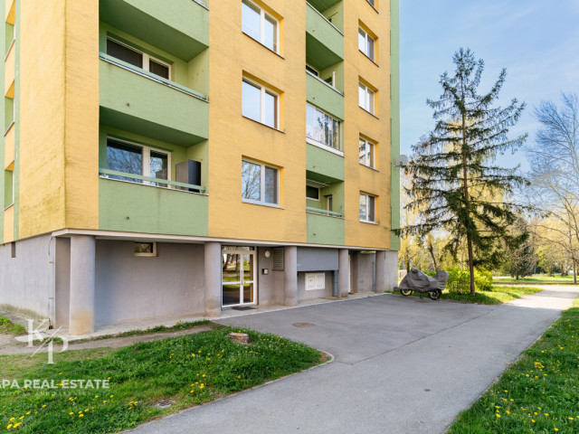 Slnečný 2 izbový byt v skvelej lokalite – Mukačevská ulica, Prešov - 2