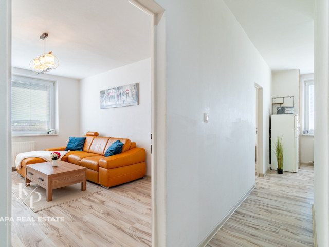 Slnečný 2 izbový byt v skvelej lokalite – Mukačevská ulica, Prešov - 4