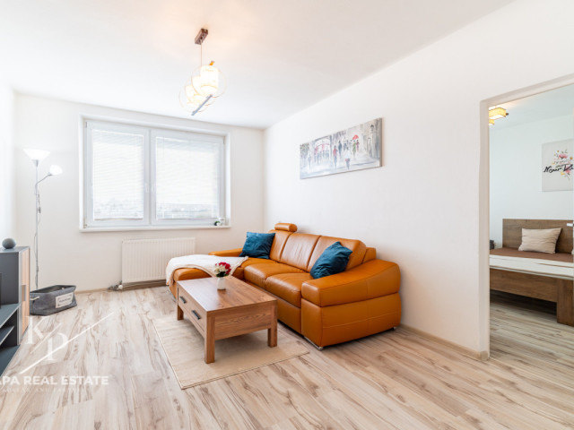 Slnečný 2 izbový byt v skvelej lokalite – Mukačevská ulica, Prešov - 5