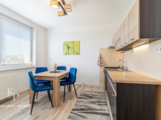 Slnečný 2 izbový byt v skvelej lokalite – Mukačevská ulica, Prešov - 12