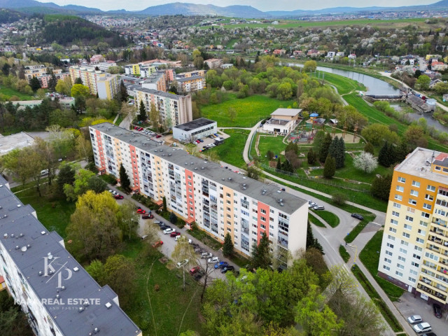 Moderný 1 izbový byt po kompletnej rekonštrukcii, Tomášikova ulica, Prešov