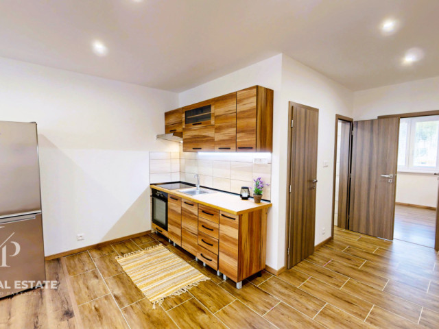 1 izbový byt na prenájom, ulica Exnárova, Prešov