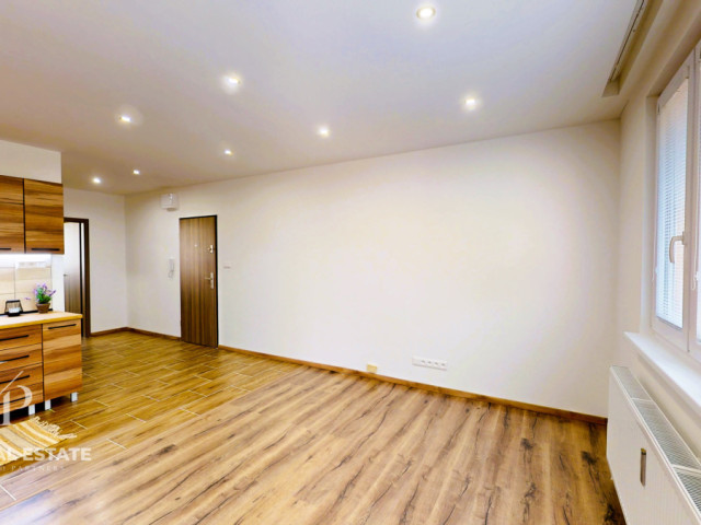 1 izbový byt na prenájom, ulica Exnárova, Prešov - 3