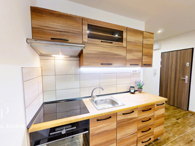 1 izbový byt na prenájom, ulica Exnárova, Prešov - 4