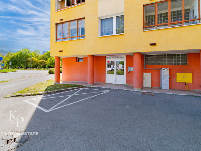 2-izbový byt na predaj, Ulica Matice slovenskej, Prešov