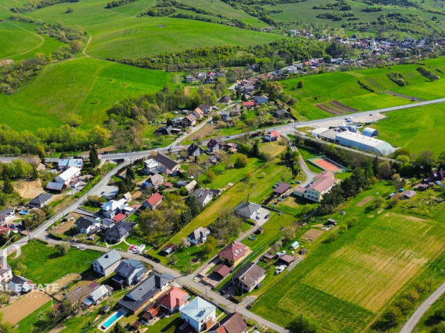 Pozemok na predaj, obec Pavlovce, časť Podlipníky, okres Vranov nad Topľou