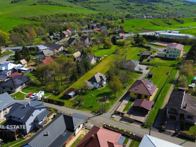 Pozemok na predaj, obec Pavlovce, časť Podlipníky, okres Vranov nad Topľou - 16