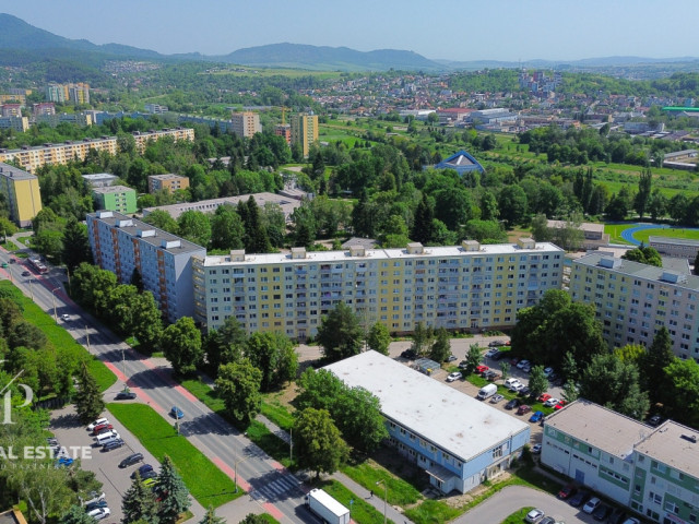 3 izbový byt na Volgogradskej ulici - dokonalý základ pre váš vysnívaný domov