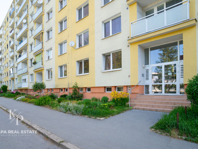 3 izbový byt na Volgogradskej ulici - dokonalý základ pre váš vysnívaný domov - 4