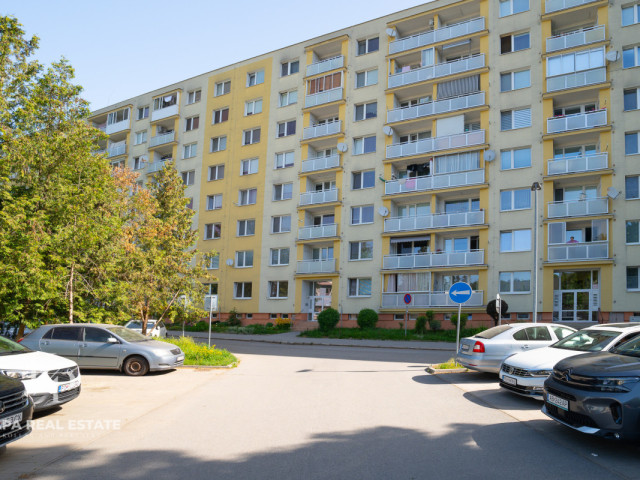 3 izbový byt na Volgogradskej ulici - dokonalý základ pre váš vysnívaný domov - 3