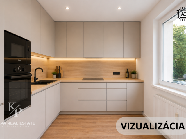 3 izbový byt na Volgogradskej ulici - dokonalý základ pre váš vysnívaný domov - 9
