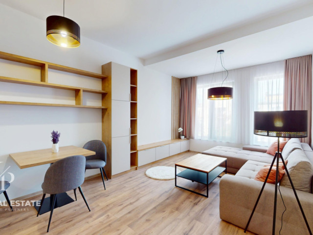 Moderný 2 izbový byt na prenájom, Masarykova ulica, Prešov