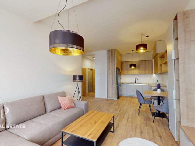 Moderný 2 izbový byt na prenájom, Masarykova ulica, Prešov - 3