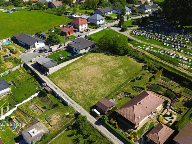 Pozemok na predaj, 932 m2, Kruhová ulica, obec Svinia, okres Prešov - 6