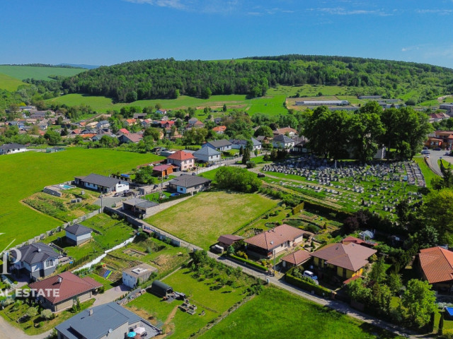 Pozemok na predaj, 621 m2, Kruhová ulica, obec Svinia, okres Prešov - 8