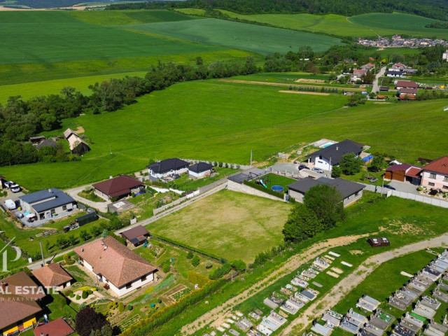 Pozemok na predaj, 621 m2, Kruhová ulica, obec Svinia, okres Prešov - 9