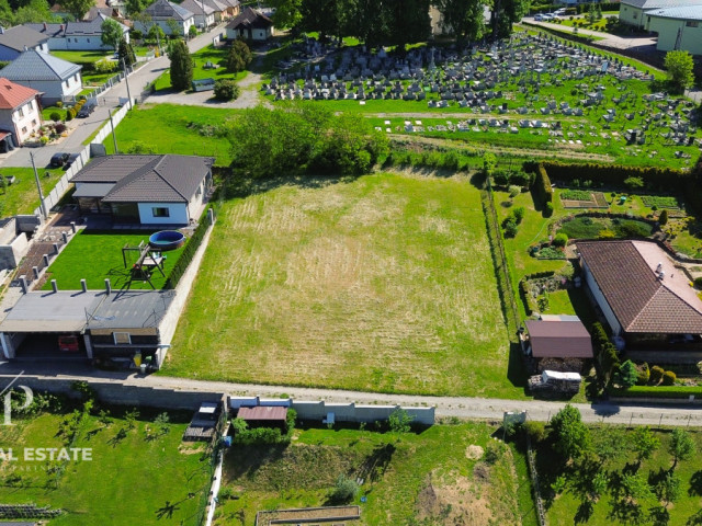 Pozemok na predaj, 621 m2, Kruhová ulica, obec Svinia, okres Prešov - 10