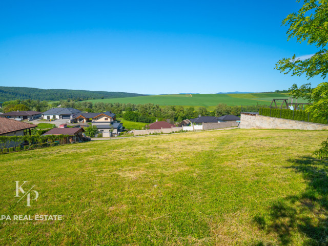 Pozemok na predaj, 621 m2, Kruhová ulica, obec Svinia, okres Prešov - 4