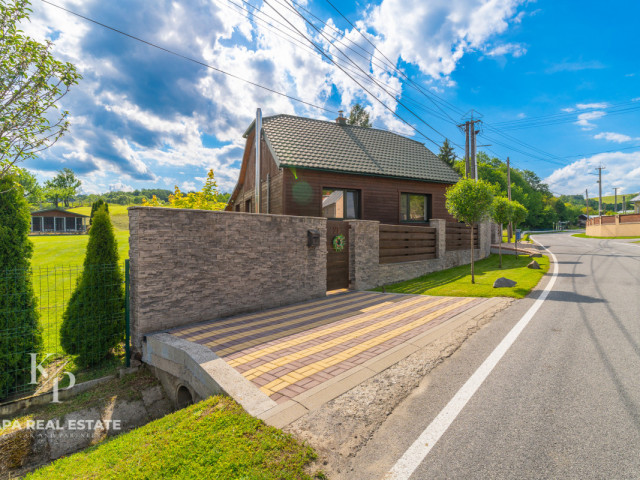 Rodinný dom na predaj, obec Krajná Bystrá, okres Svidník - 2