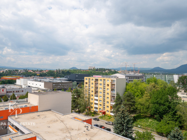 NA PRENÁJOM: moderný 2 izbový byt s klimatizáciou a zasklennou loggiou, Martina Benku, Prešov - 7