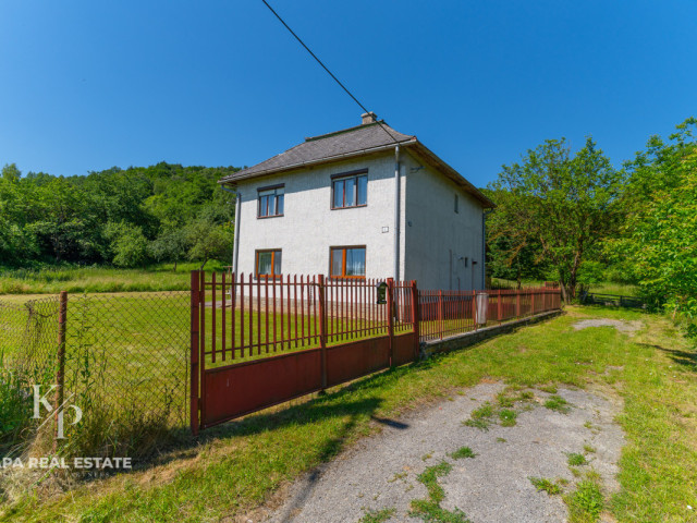 Rodinný dom na predaj, obec Mlynárovce, okres Svidník