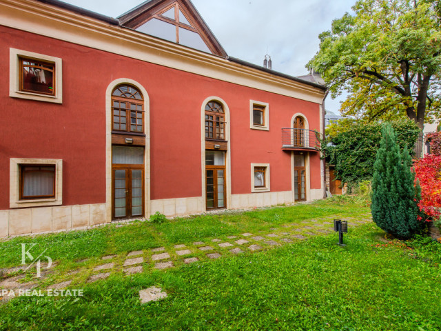 NA PRENÁJOM: Atraktívne komerčné priestory (177 m²) v centre Prešova