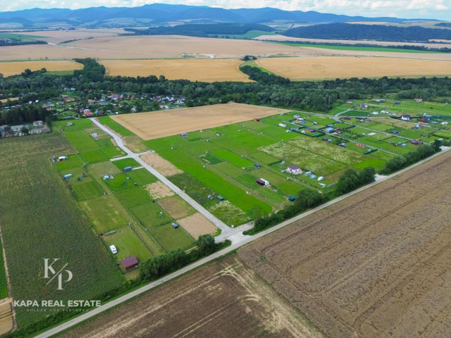 Pozemok na predaj, Veľký Šariš, okres Prešov - 7