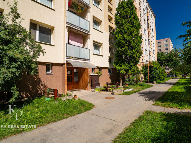 2-izbový byt na predaj, Ďumbierska ulica, sídlisko Sekčov, Prešov