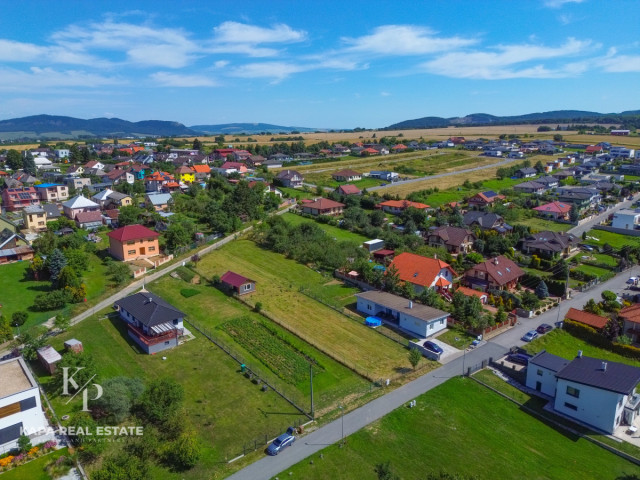 Slnečný stavebný pozemok s inžinierskymi sieťami, Prešov - Šalgovík - 4