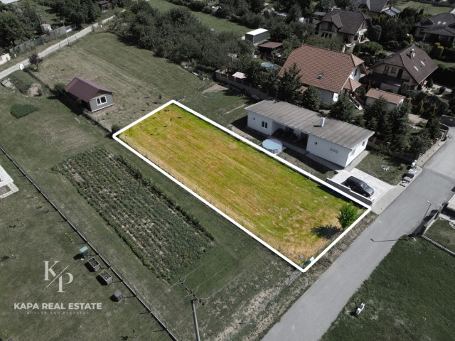 Slnečný stavebný pozemok s inžinierskymi sieťami, Prešov - Šalgovík - 2
