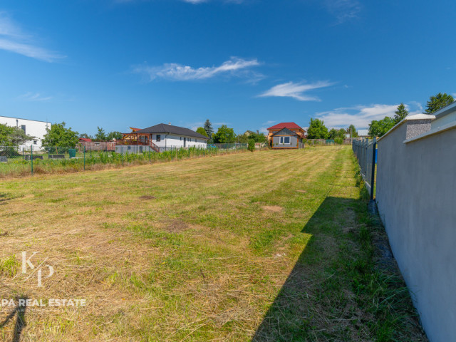 Slnečný stavebný pozemok s inžinierskymi sieťami, Prešov - Šalgovík - 12
