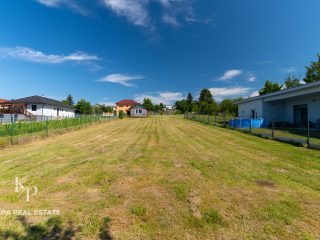 Slnečný stavebný pozemok s inžinierskymi sieťami, Prešov - Šalgovík - 13