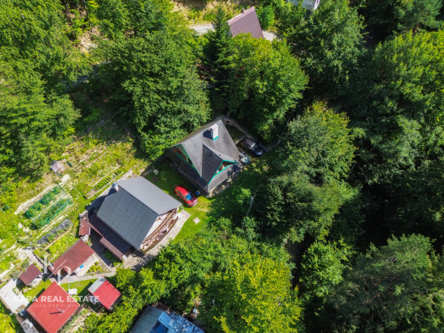 NA PREDAJ: Priestranná murovaná chata s krbom a terasou – Domaša, časť Valkov - 23