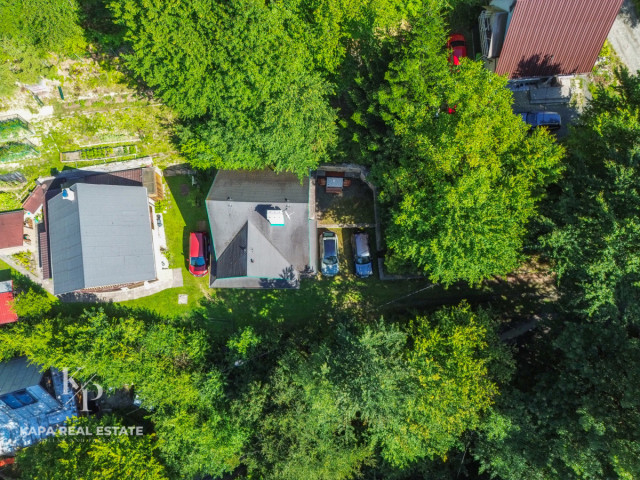 NA PREDAJ: Priestranná murovaná chata s krbom a terasou – Domaša, časť Valkov - 24