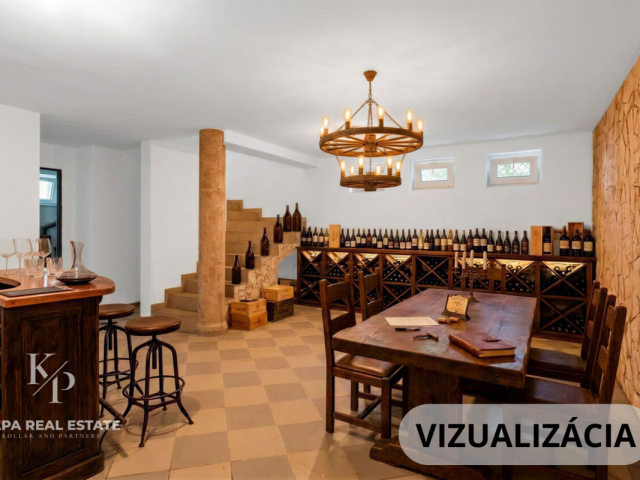 NA PREDAJ: Priestranná murovaná chata s krbom a terasou – Domaša, časť Valkov - 22