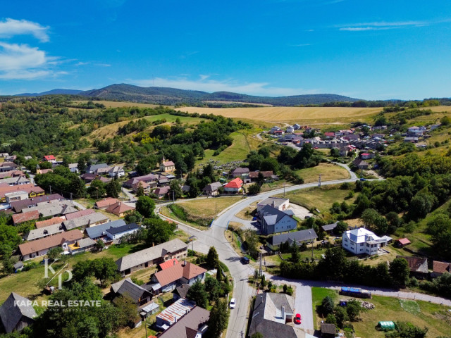 Rodinný dom na predaj, obec Tuhrina, okres Prešov - 27