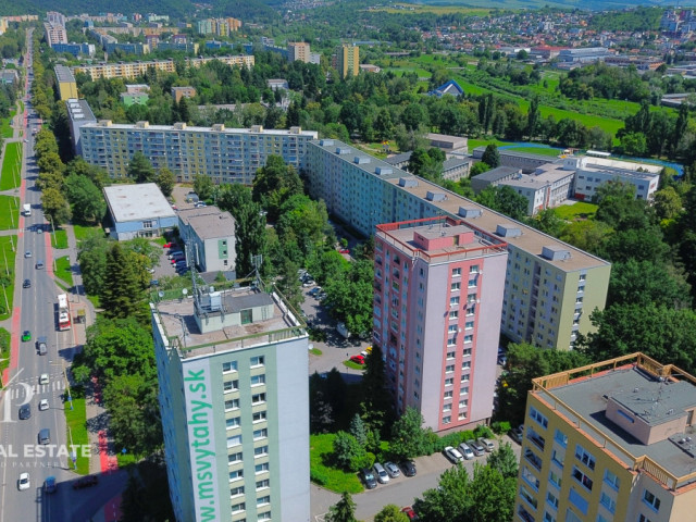PRIPRAVUJEME NA PREDAJ: 2 izbový byt s loggiou, Volgogradská ulica, Sídlisko III, Prešov