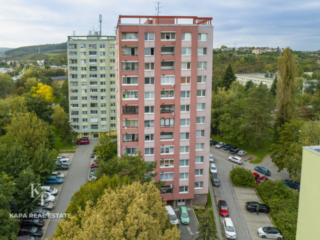 2 izbový byt na prenájom, Volgogradská ulica, sídlisko III, Prešov