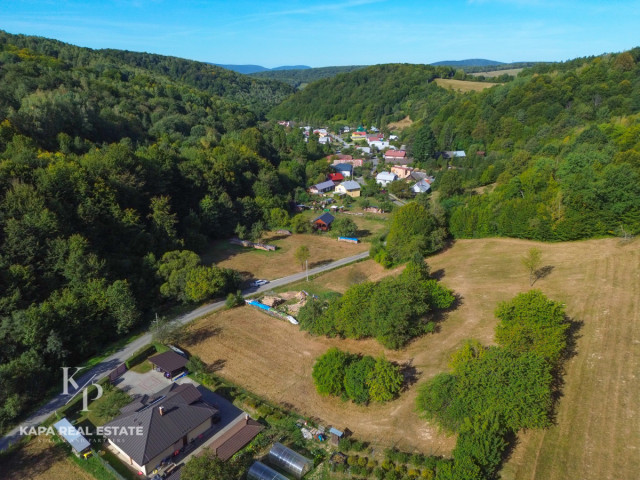 Pozemok na predaj, obec Krajné Čierno, okres Svidník - 10