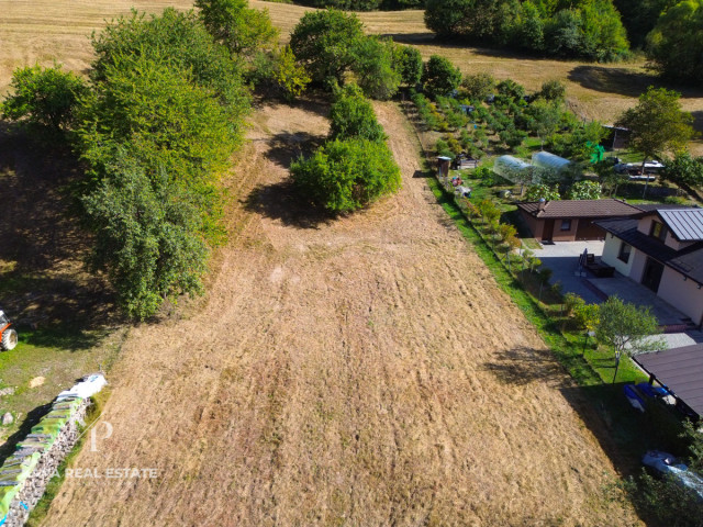 Pozemok na predaj, obec Krajné Čierno, okres Svidník - 13