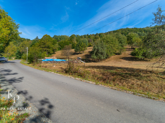 Pozemok na predaj, obec Krajné Čierno, okres Svidník - 2