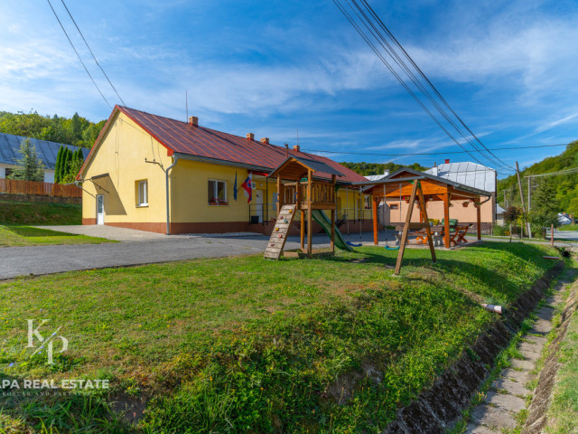 Pozemok na predaj, obec Krajné Čierno, okres Svidník - 15
